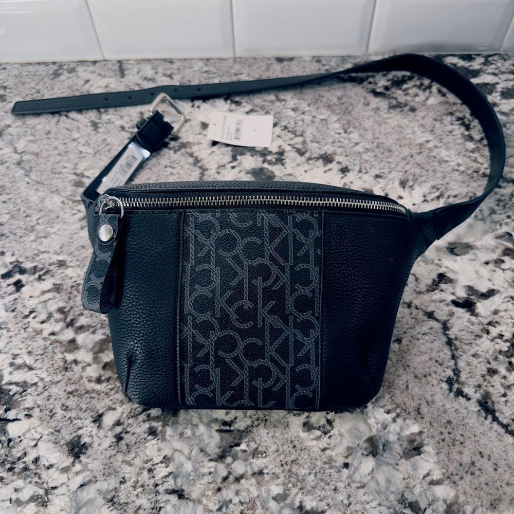 Calvin Klein Belt Bag Hip Bag Fanny Pack Size XL